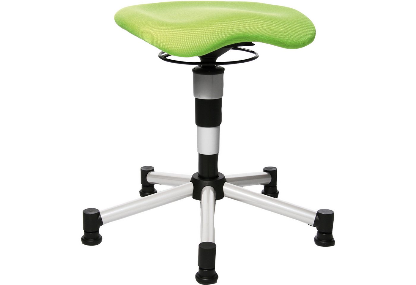 TOPSTAR Bürostuhl Sitzhocker Body Balance 20 BAL27 G05 grün von TOPSTAR