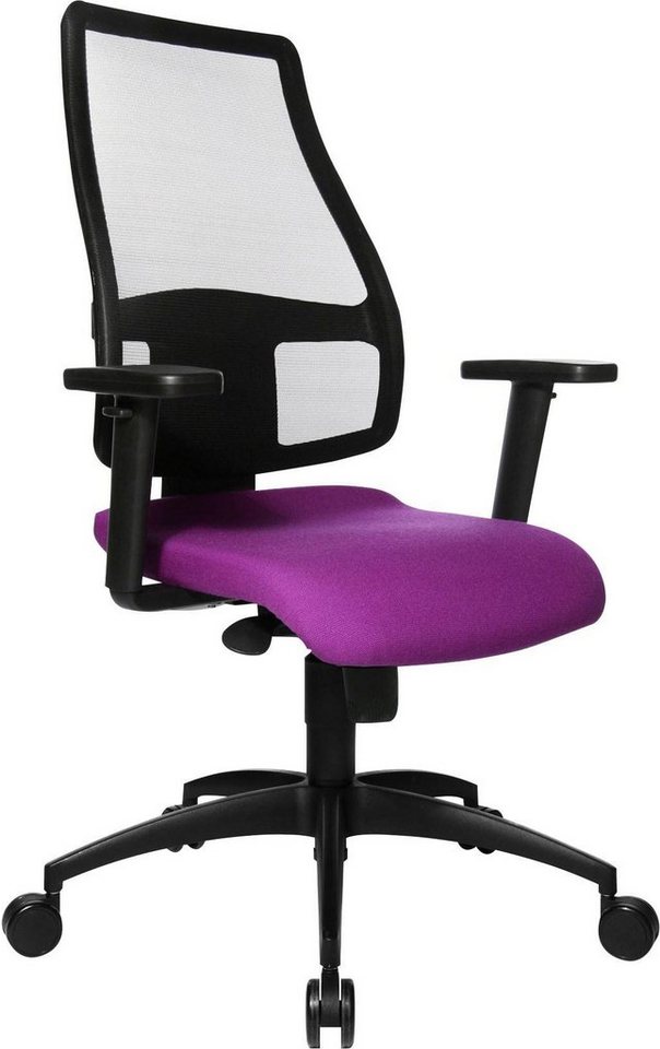 TOPSTAR Bürostuhl Syncro Net von TOPSTAR