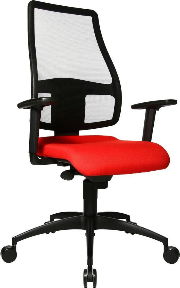 TOPSTAR Bürostuhl Syncro Net von TOPSTAR
