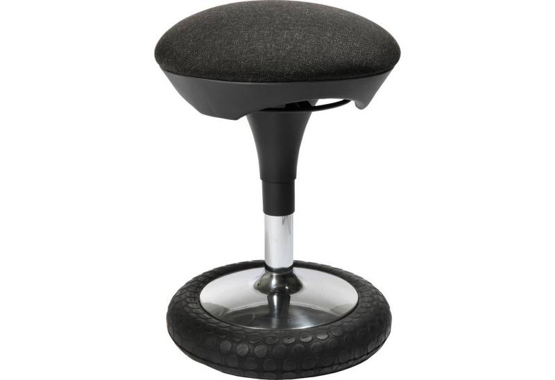 TOPSTAR Bürostuhl TopStar Sitzhocker Sitness 20 SI69G22 anthrazit von TOPSTAR