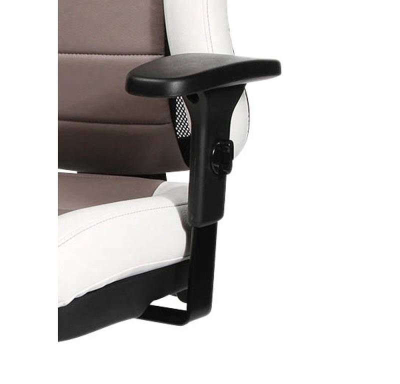 TOPSTAR Bürostuhl Topstar 7127 Armlehnen P4 schwarz - 1 Paar TOPSTAR Bürostuhl Topstar 7127 Armlehnen P4 schwarz - 1 Paar von TOPSTAR