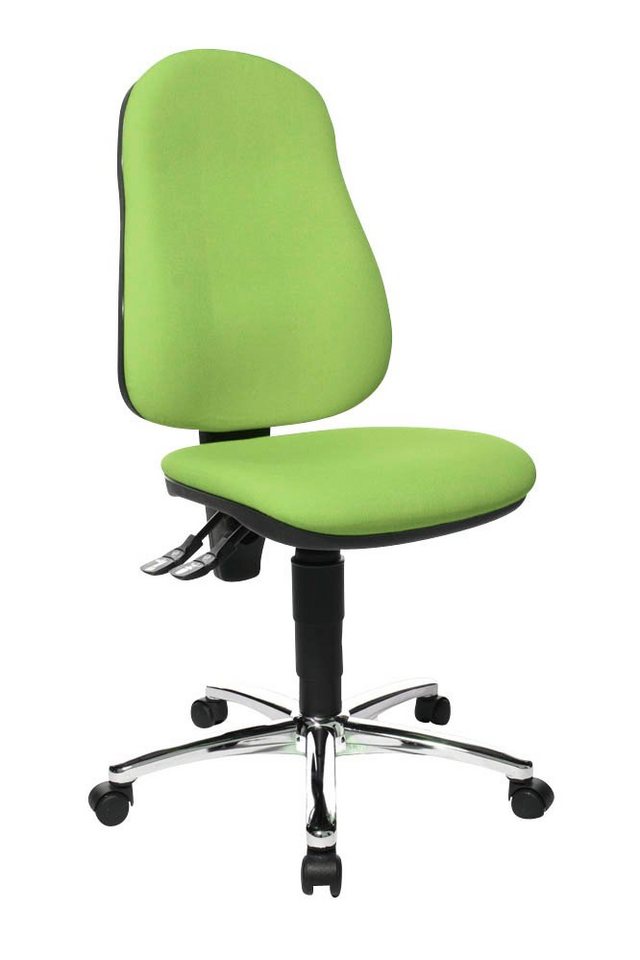 TOPSTAR Bürostuhl Topstar Bürodrehstuhl Point 60 grün TOPSTAR Bürostuhl Topstar Bürodrehstuhl Point 60 grün von TOPSTAR