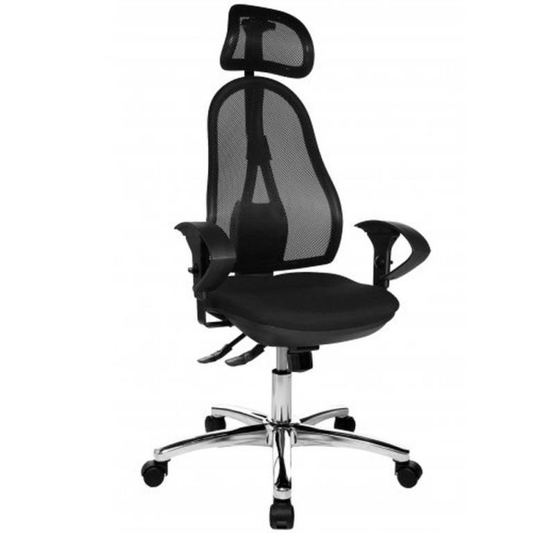 TOPSTAR Chefsessel Profi Chefsessel OPEN POINT SY SOMO, Drehstuhl Bürostuhl ergonomisch TOPSTAR Chefsessel Profi Chefsessel OPEN POINT SY SOMO, Drehstuhl Bürostuhl ergonomisch von TOPSTAR