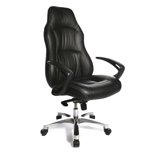 TOPSTAR | Chefsessel RS1 | mit Kniematic-Wippmechanik | schwarz TOPSTAR | Chefsessel RS1 | mit Kniematic-Wippmechanik | schwarz von TOPSTAR