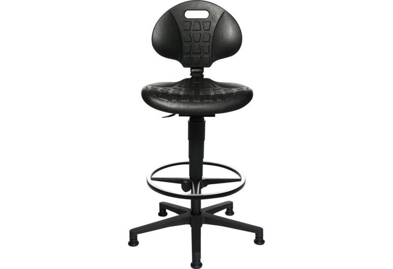 TOPSTAR Drehstuhl Arbeitsdrehstuhl TEC 20 72220PU0R schwarz TOPSTAR Drehstuhl Arbeitsdrehstuhl TEC 20 72220PU0R schwarz von TOPSTAR