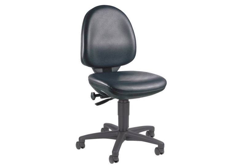 TOPSTAR Drehstuhl Arbeitsdrehstuhl TEC 50 72250D10 max. 110kg schwarz. von TOPSTAR