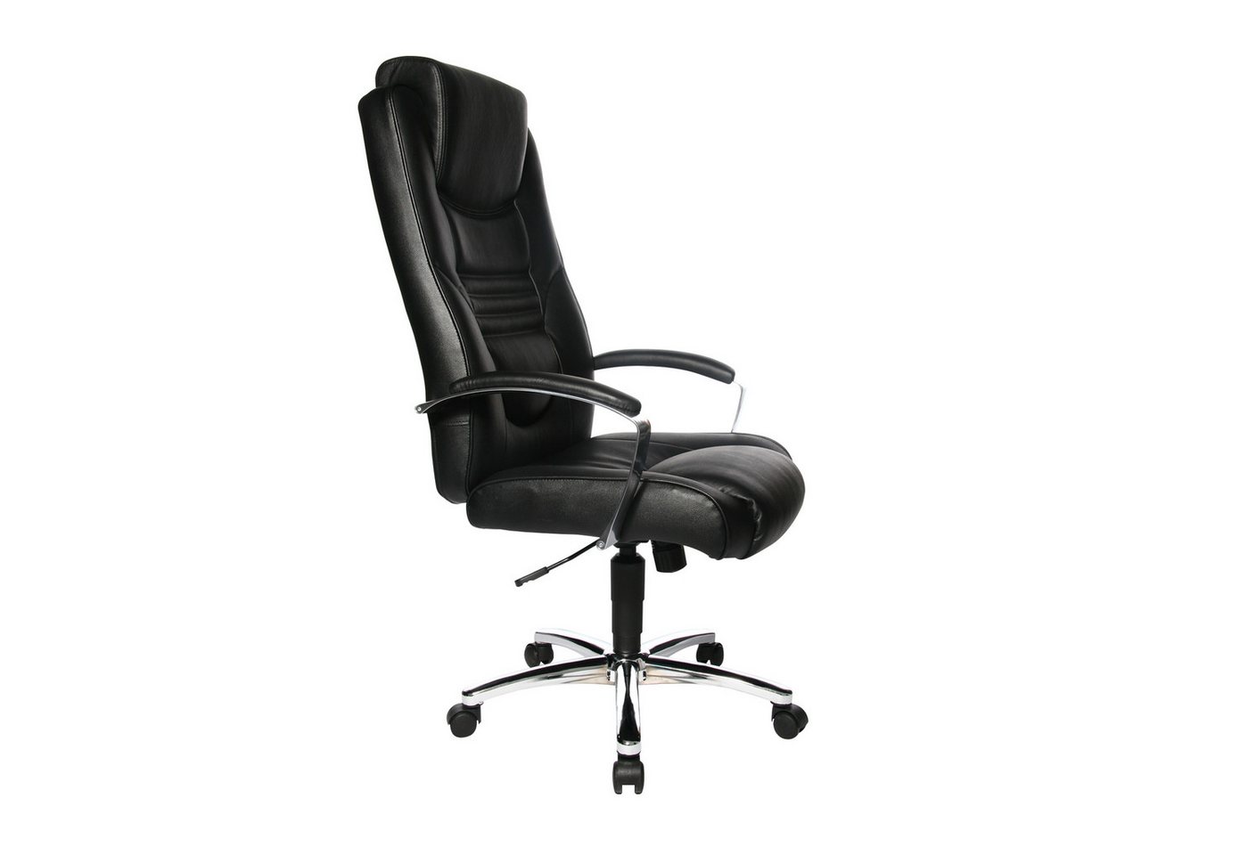 TOPSTAR Drehstuhl Bürodrehstuhl Soft Lux 8329D60 max. 110kg schwarz TOPSTAR Drehstuhl Bürodrehstuhl Soft Lux 8329D60 max. 110kg schwarz von TOPSTAR