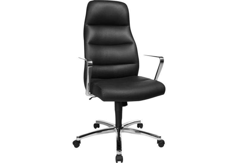 TOPSTAR Drehstuhl Chefsessel Chairman 70 NC79RA80 schwarz von TOPSTAR