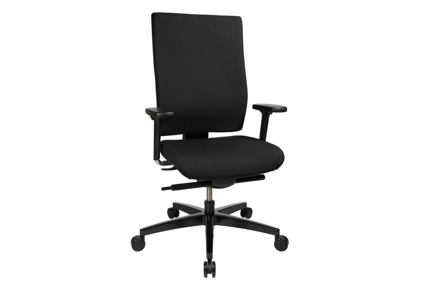 TOPSTAR Drehstuhl Drehstuhl PROFI STAR 20 SPS20DTB0 schwarz TOPSTAR Drehstuhl Drehstuhl PROFI STAR 20 SPS20DTB0 schwarz von TOPSTAR