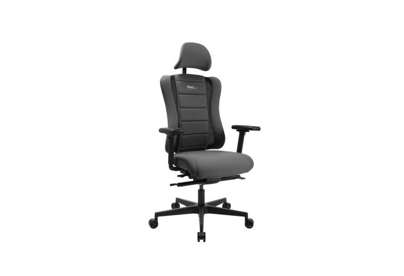 TOPSTAR Drehstuhl Drehstuhl SITNESS RS PRO SR90TW3NB20X schwarz/grau TOPSTAR Drehstuhl Drehstuhl SITNESS RS PRO SR90TW3NB20X schwarz/grau von TOPSTAR