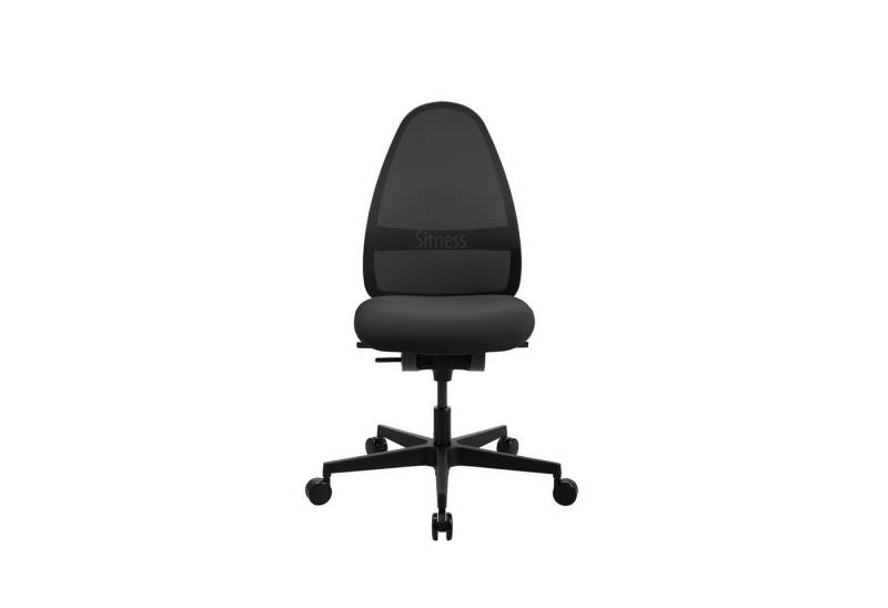 TOPSTAR Drehstuhl Drehstuhl SOFT SITNESS ART SA500MX00 schwarz/schwarz von TOPSTAR