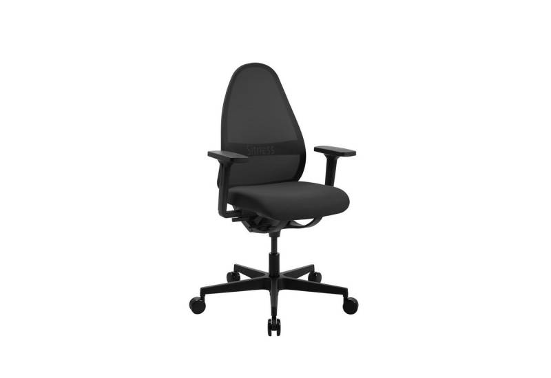 TOPSTAR Drehstuhl Drehstuhl SOFT SITNESS ART SA50O2MX00 schwarz/schwarz TOPSTAR Drehstuhl Drehstuhl SOFT SITNESS ART SA50O2MX00 schwarz/schwarz von TOPSTAR