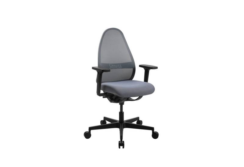 TOPSTAR Drehstuhl Drehstuhl SOFT SITNESS ART SA50O2MX22 schwarz/grau TOPSTAR Drehstuhl Drehstuhl SOFT SITNESS ART SA50O2MX22 schwarz/grau von TOPSTAR