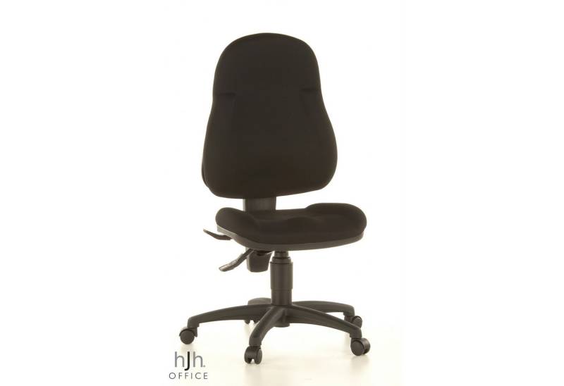 TOPSTAR Drehstuhl Home Office Bürostuhl WELLPOINT 10 Stoff (1 St), Schreibtischsessel, Drehbarer Schreibtischstuhl von TOPSTAR