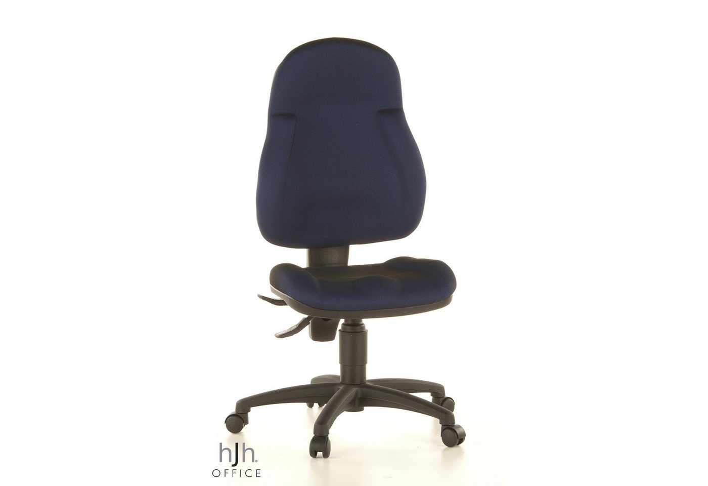 TOPSTAR Drehstuhl Home Office Bürostuhl WELLPOINT 10 Stoff (1 St), Schreibtischsessel, Drehbarer Schreibtischstuhl von TOPSTAR