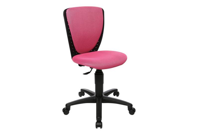 TOPSTAR Drehstuhl Kinderdrehstuhl High Scool 70570 BB10 pink von TOPSTAR