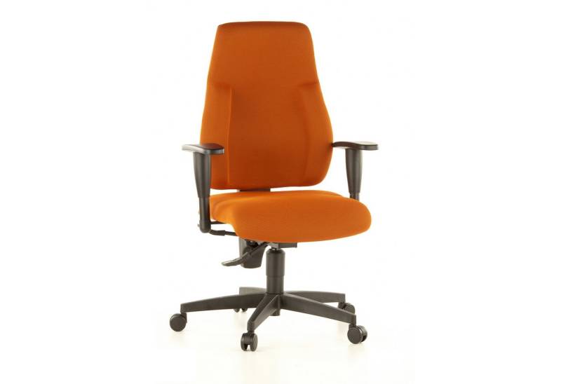 TOPSTAR Drehstuhl Profi Bürostuhl LADY SITNESS C AL.K2 Stoff (1 St), Ergonomischer Chefsessel, Schreibtischstuhl höhenverstellbar von TOPSTAR
