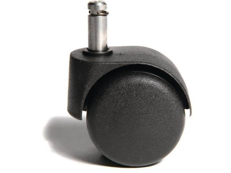 TOPSTAR Drehstuhl TOPSTAR 6993 Rollen für weiche Böden passend für Bürodrehstuhl Sa von TOPSTAR