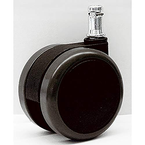 TOPSTAR Ersatzrolle 6990 für harte Böden schwarz 5 St./Pack. TOPSTAR Ersatzrolle 6990 für harte Böden schwarz 5 St./Pack. von TOPSTAR