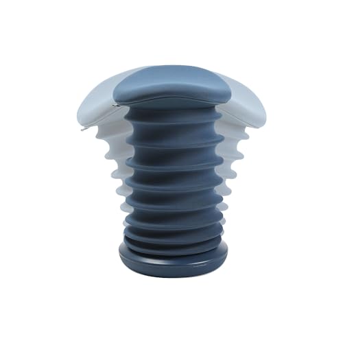 TOPSTAR Sitness 4D Dynamischer Sitzhocker Blau von TOPSTAR