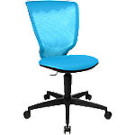 TOPSTAR Kinder-Schreibtischstuhl Spider Kid BT6 Blau von TOPSTAR