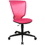 TOPSTAR Kinder-Schreibtischstuhl Spider Kid BT7 Rosa von TOPSTAR