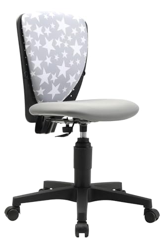 TOPSTAR Kinderdrehstuhl S´cool 3 - Motiv Sterne, 70570BT3JE5 von TOPSTAR