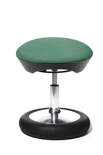 TOPSTAR Kinderhocker Sitness Kid 20, ergonomischer Kinderhocker für aktives Sitzen - mintgrün von TOPSTAR