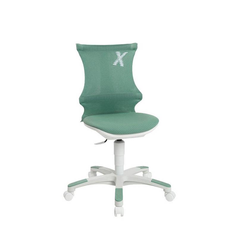 TOPSTAR Schreibtischstuhl 1 Stuhl Kinderstuhl Sitness X Chair 10 - mintgrün von TOPSTAR