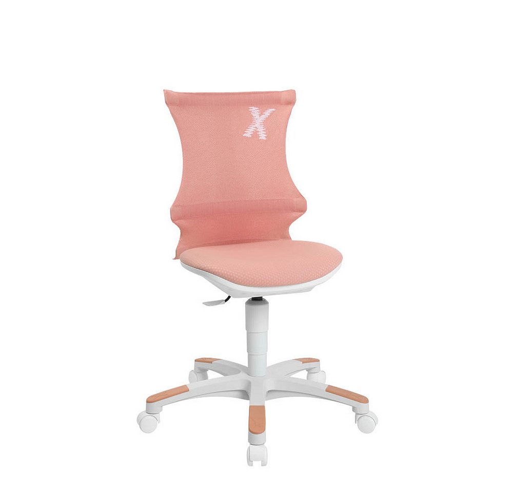 TOPSTAR Schreibtischstuhl 1 Stuhl Kinderstuhl Sitness X Chair 10 - rosa von TOPSTAR