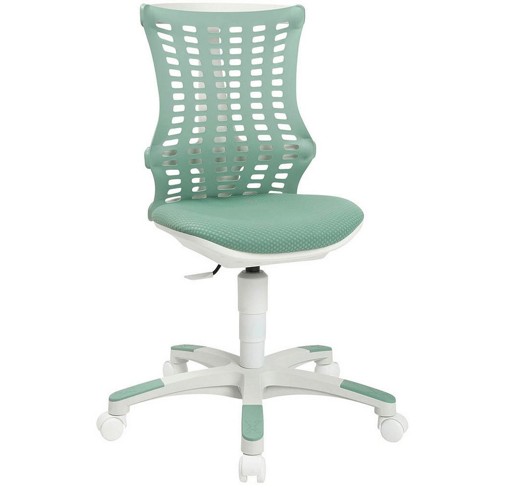 TOPSTAR Schreibtischstuhl 1 Stuhl Kinderstuhl Sitness X Chair 20 - mintgrün von TOPSTAR