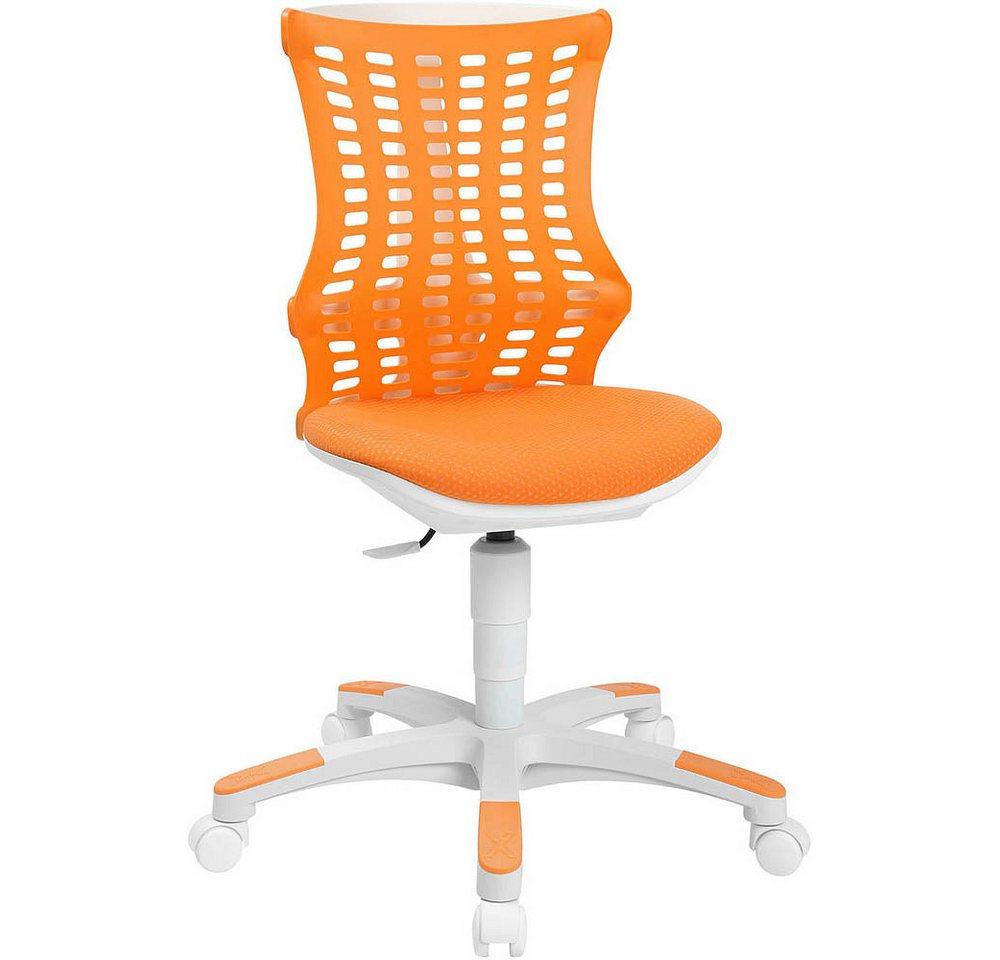 TOPSTAR Schreibtischstuhl 1 Stuhl Kinderstuhl Sitness X Chair 20 - orange von TOPSTAR
