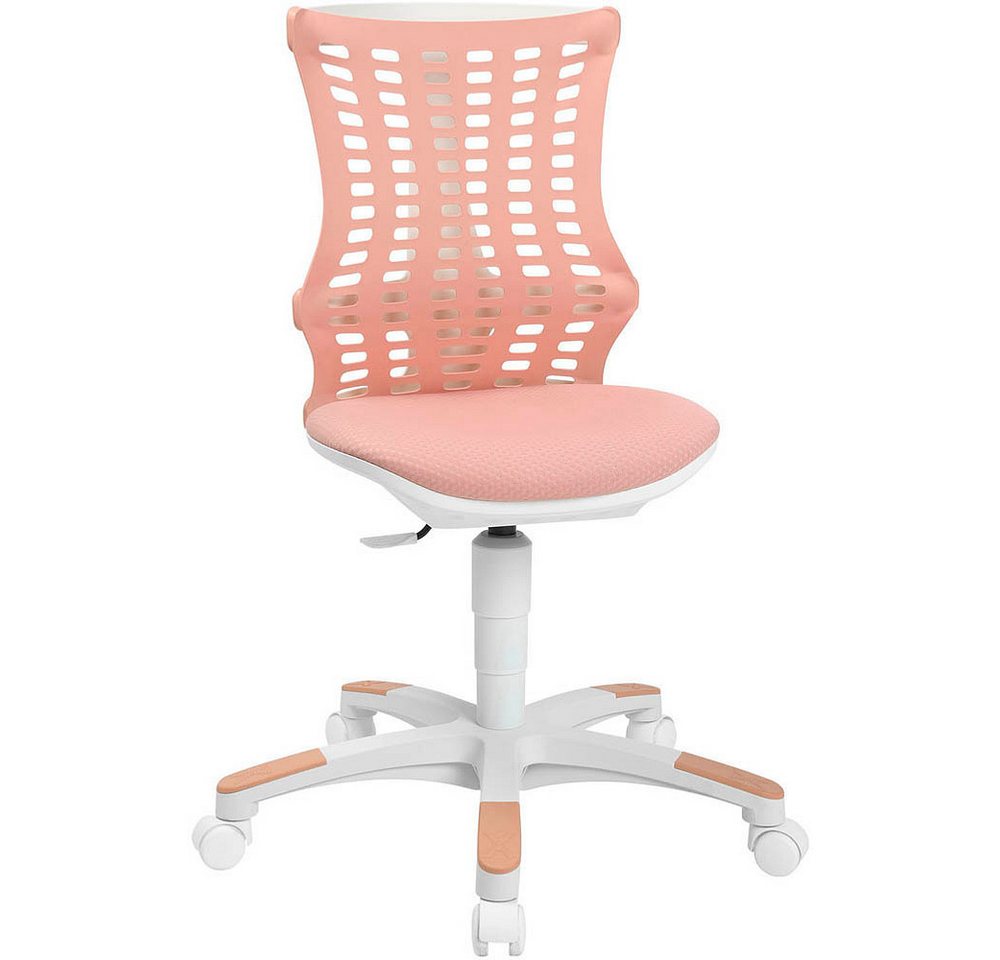 TOPSTAR Schreibtischstuhl 1 Stuhl Kinderstuhl Sitness X Chair 20 - rosa von TOPSTAR