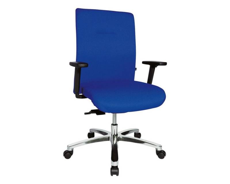 TOPSTAR Schreibtischstuhl Big Star 10, hochaufgepolstert, mit Knierolle und Armlehnen TOPSTAR Schreibtischstuhl Big Star 10, hochaufgepolstert, mit Knierolle und Armlehnen von TOPSTAR