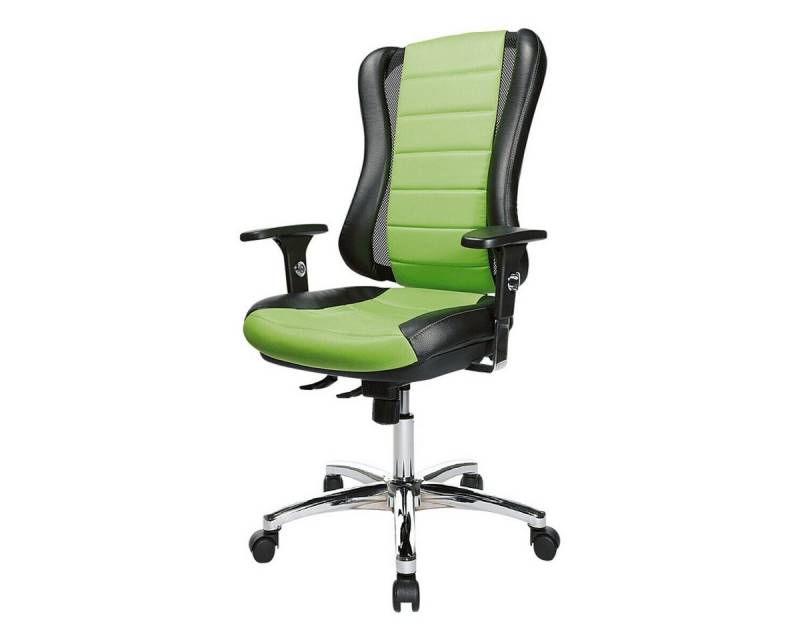 TOPSTAR Schreibtischstuhl Headpoint RS Deluxe, (ohne Armlehnen) von TOPSTAR