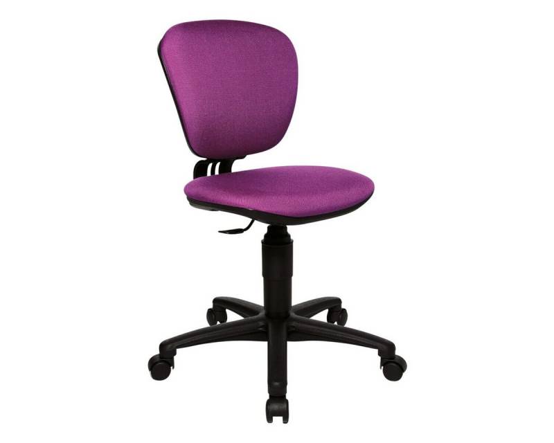 TOPSTAR Schreibtischstuhl High Kid, mit Muldensitz und Spezial-Kinder-Toplift, (ohne Armlehnen) von TOPSTAR
