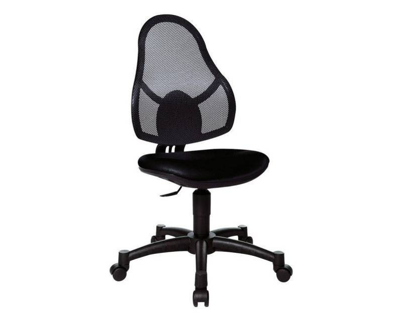 TOPSTAR Schreibtischstuhl Open Art Junior, mit Muldensitz und Spezial-Kinder-Toplift, (ohne Armlehnen) von TOPSTAR