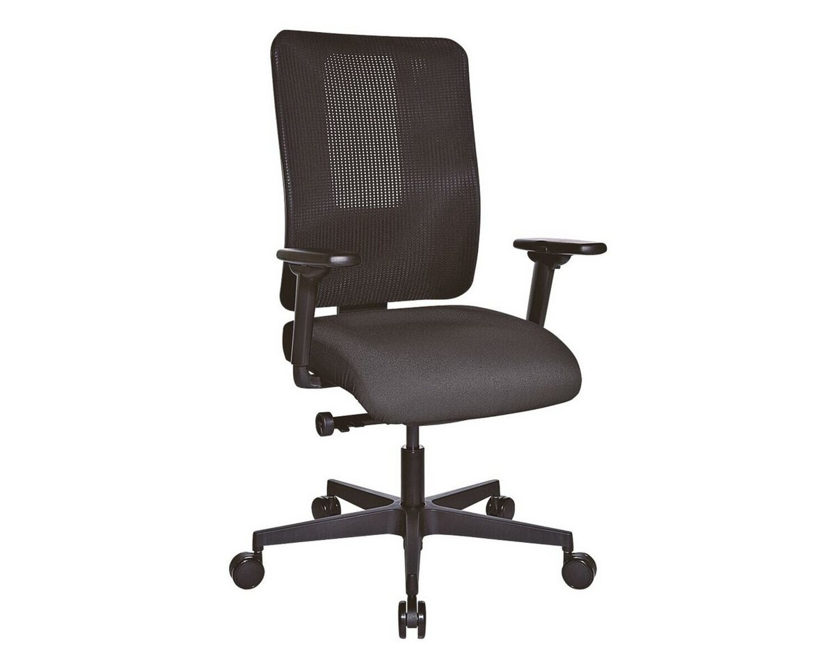 TOPSTAR Schreibtischstuhl Open X (N) Sitness, mit Body Balance Tec, (ohne Armlehnen) von TOPSTAR