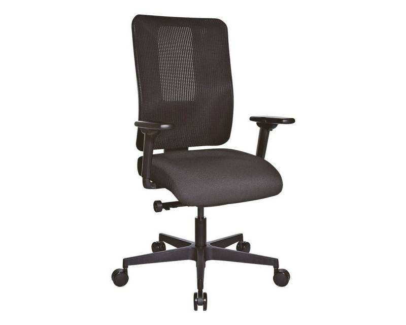 TOPSTAR Schreibtischstuhl Open X (N) Sitness, mit BODY-BALANCE-TEC®, (ohne Armlehnen) von TOPSTAR