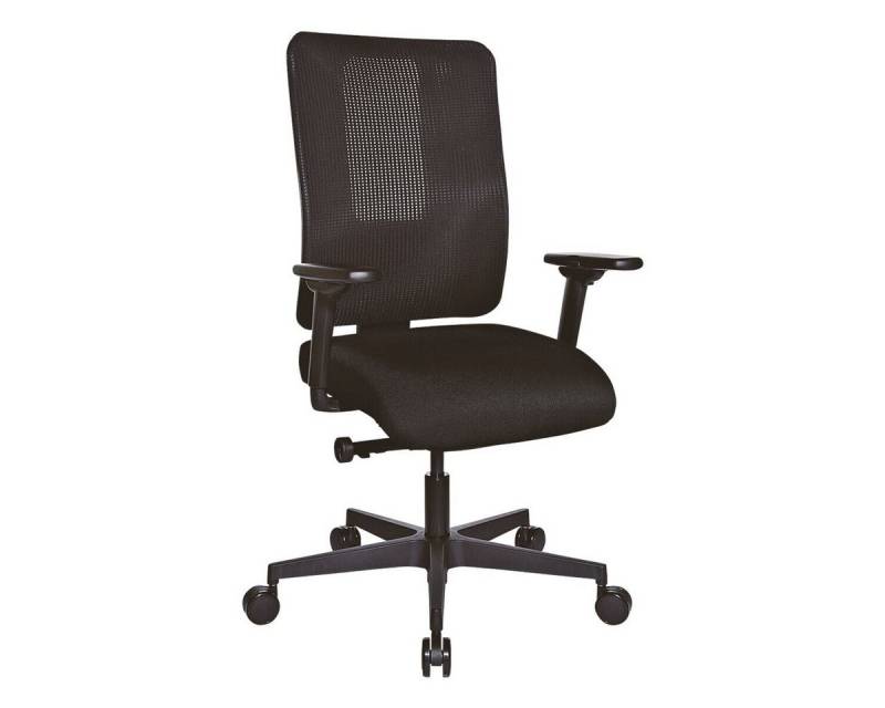 TOPSTAR Schreibtischstuhl Open X (N) Sitness, mit BODY-BALANCE-TEC®, (ohne Armlehnen) von TOPSTAR