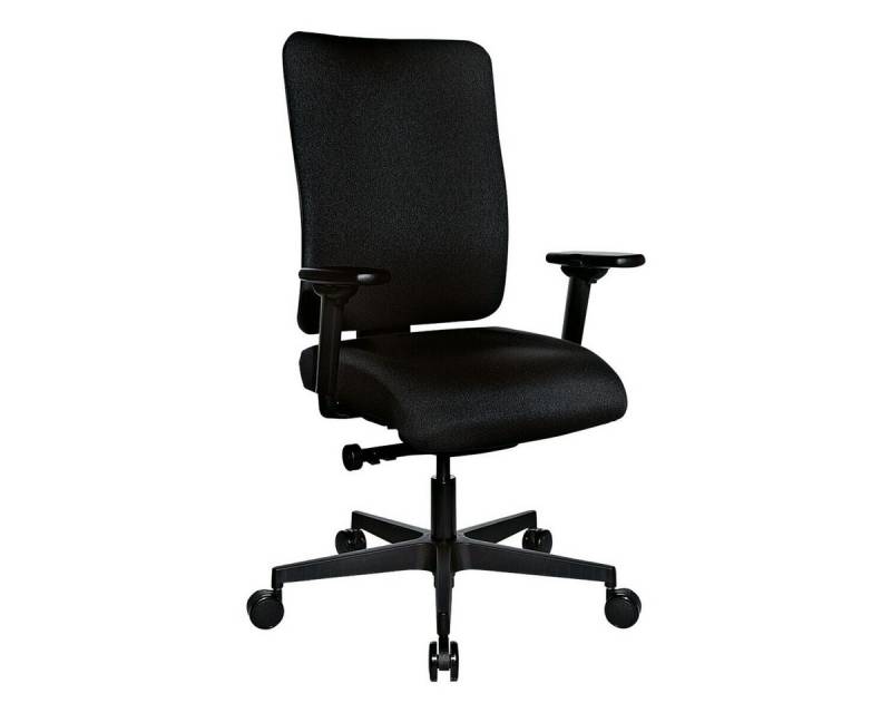 TOPSTAR Schreibtischstuhl Open X (P) Sitness, mit BODY-BALANCE-TEC®, (ohne Armlehnen) von TOPSTAR