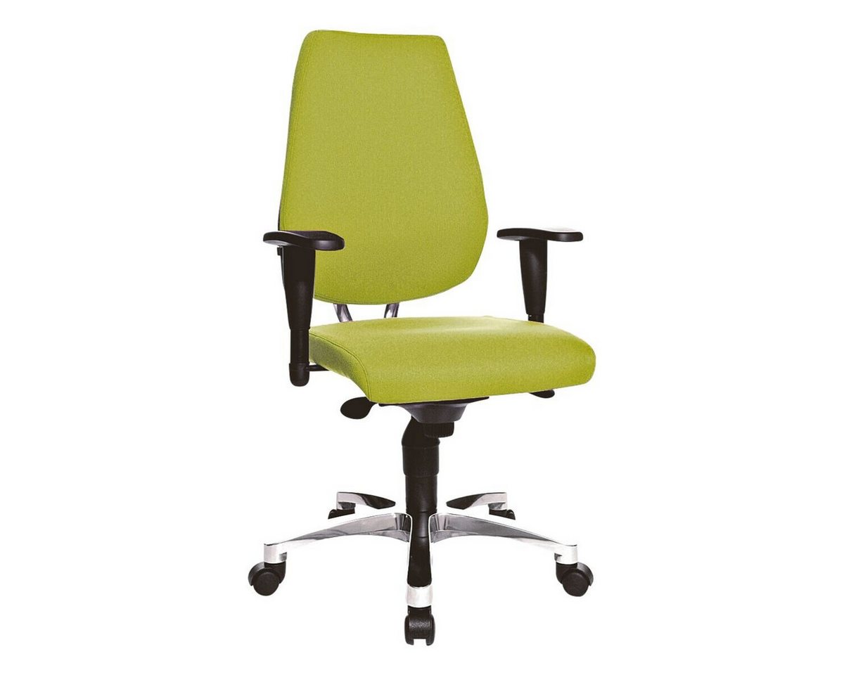 TOPSTAR Schreibtischstuhl Sitness 30, mit Armlehnen, Flachsitz und Body-Balance-Tec von TOPSTAR