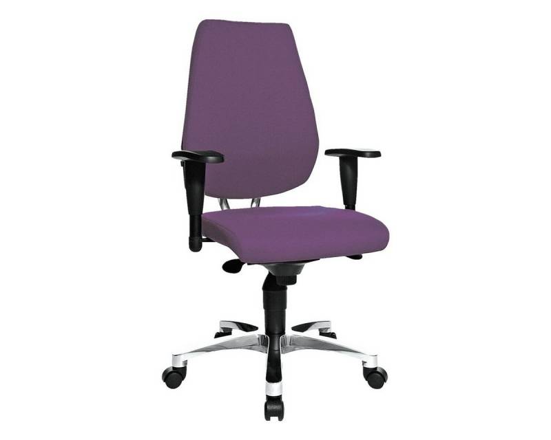 TOPSTAR Schreibtischstuhl Sitness 30, mit Armlehnen, Flachsitz und Body-Balance-Tec von TOPSTAR