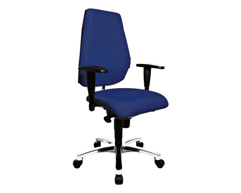 TOPSTAR Schreibtischstuhl Sitness 30, mit Armlehnen, Flachsitz und Body-Balance-Tec von TOPSTAR
