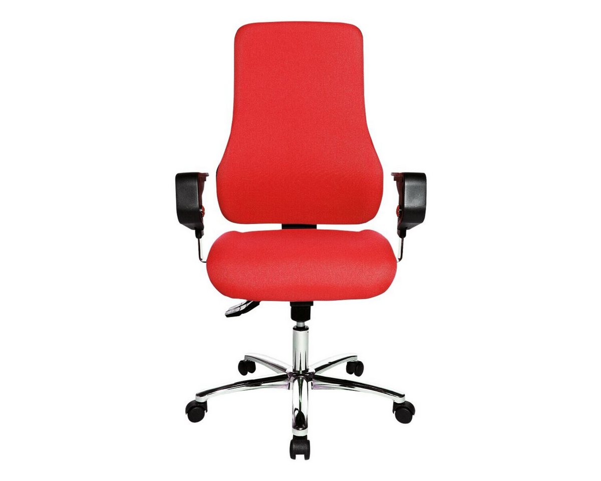 TOPSTAR Schreibtischstuhl Sitness 55, mit Armlehnen, Muldensitz und Body-Balance-Tect TOPSTAR Schreibtischstuhl Sitness 55, mit Armlehnen, Muldensitz und Body-Balance-Tect von TOPSTAR