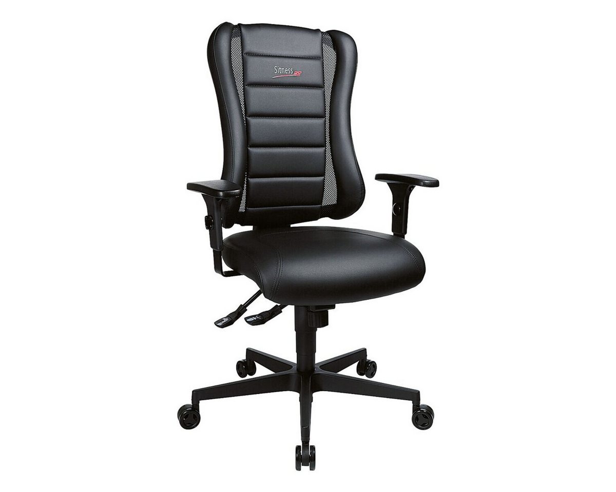 TOPSTAR Schreibtischstuhl Sitness RS, (ohne Armlehnen) von TOPSTAR