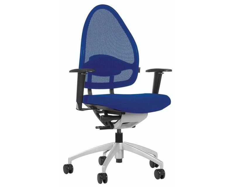 TOPSTAR Sessel TOPSTAR Bürodrehstuhl Open Base 10 J470TT38 max120kg sw/bl von TOPSTAR
