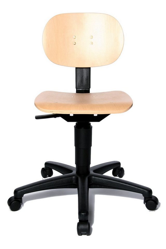 TOPSTAR Sessel Topstar Arbeitsdrehstuhl "TEC 11", aus Holz TOPSTAR Sessel Topstar Arbeitsdrehstuhl "TEC 11", aus Holz von TOPSTAR