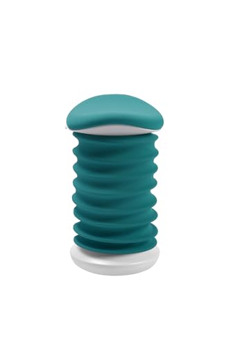 TOPSTAR Sitness 4D AGR-Zertifiziert Dynamischer Sitzhocker Papyrusweiß petrolgrün - ergonomischer Bürohocker - höhenverstellbar - stärkt den Rücken - entlastet die Bandscheiben TOPSTAR Sitness 4D AGR-Zertifiziert Dynamischer Sitzhocker Papyrusweiß petrolgrün - ergonomischer Bürohocker - höhenverstellbar - stärkt den Rücken - entlastet die Bandscheiben von TOPSTAR