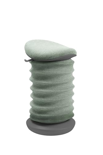 TOPSTAR Sitness 4D Dynamischer Sitzhocker Grau grün TOPSTAR Sitness 4D Dynamischer Sitzhocker Grau grün von TOPSTAR